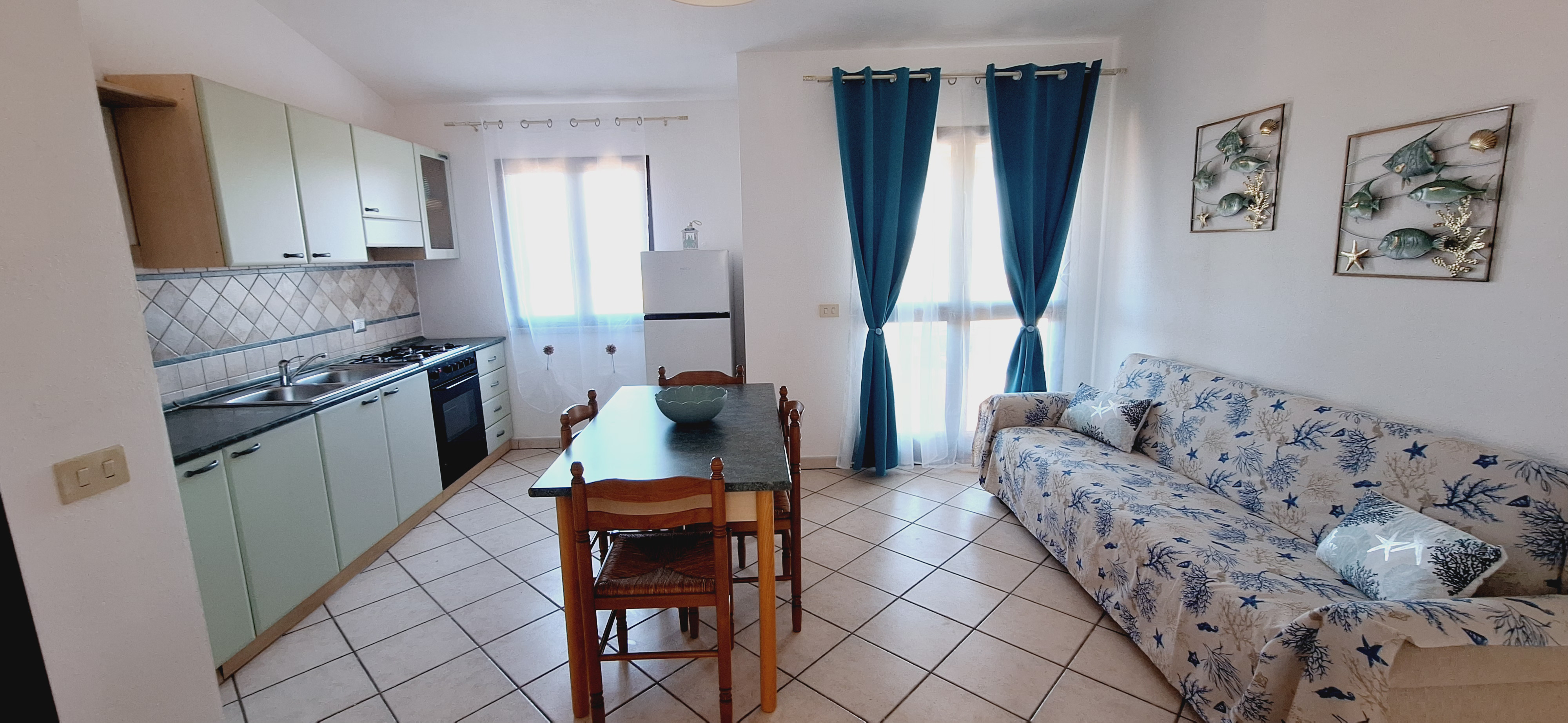 Soggiorno Trilocale 3